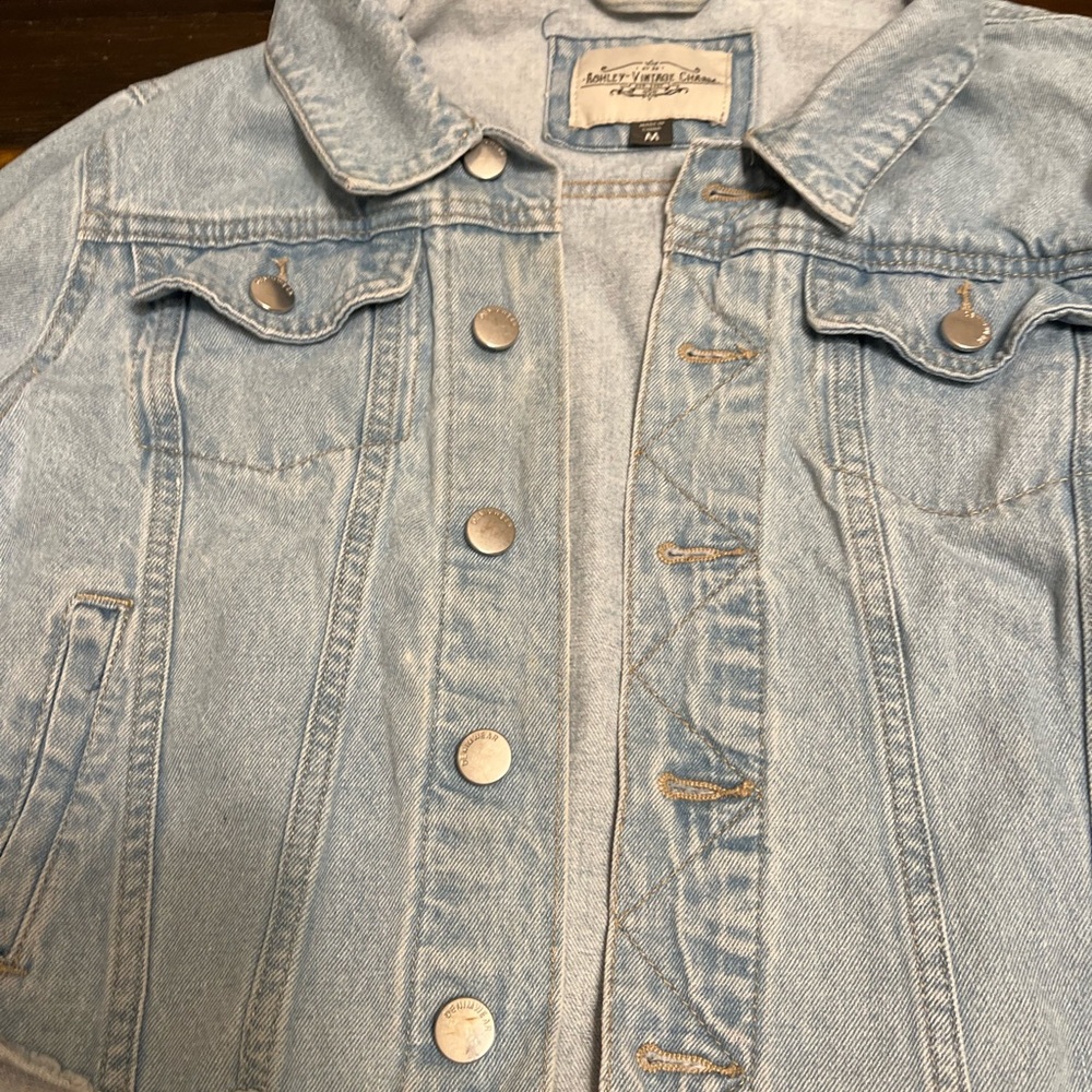 Denim Jacket - Picture 5 of 8